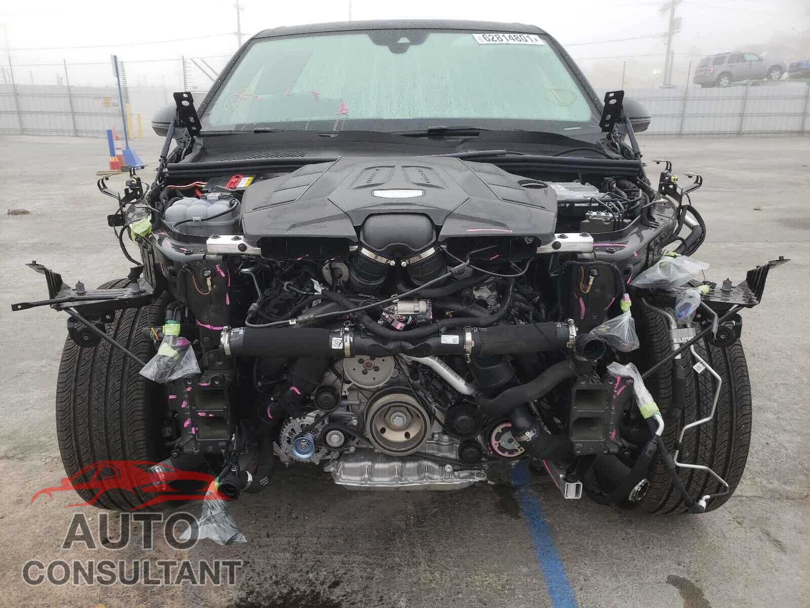 PORSCHE CAYENNE 2021 - WP1AB2AY7MDA28471
