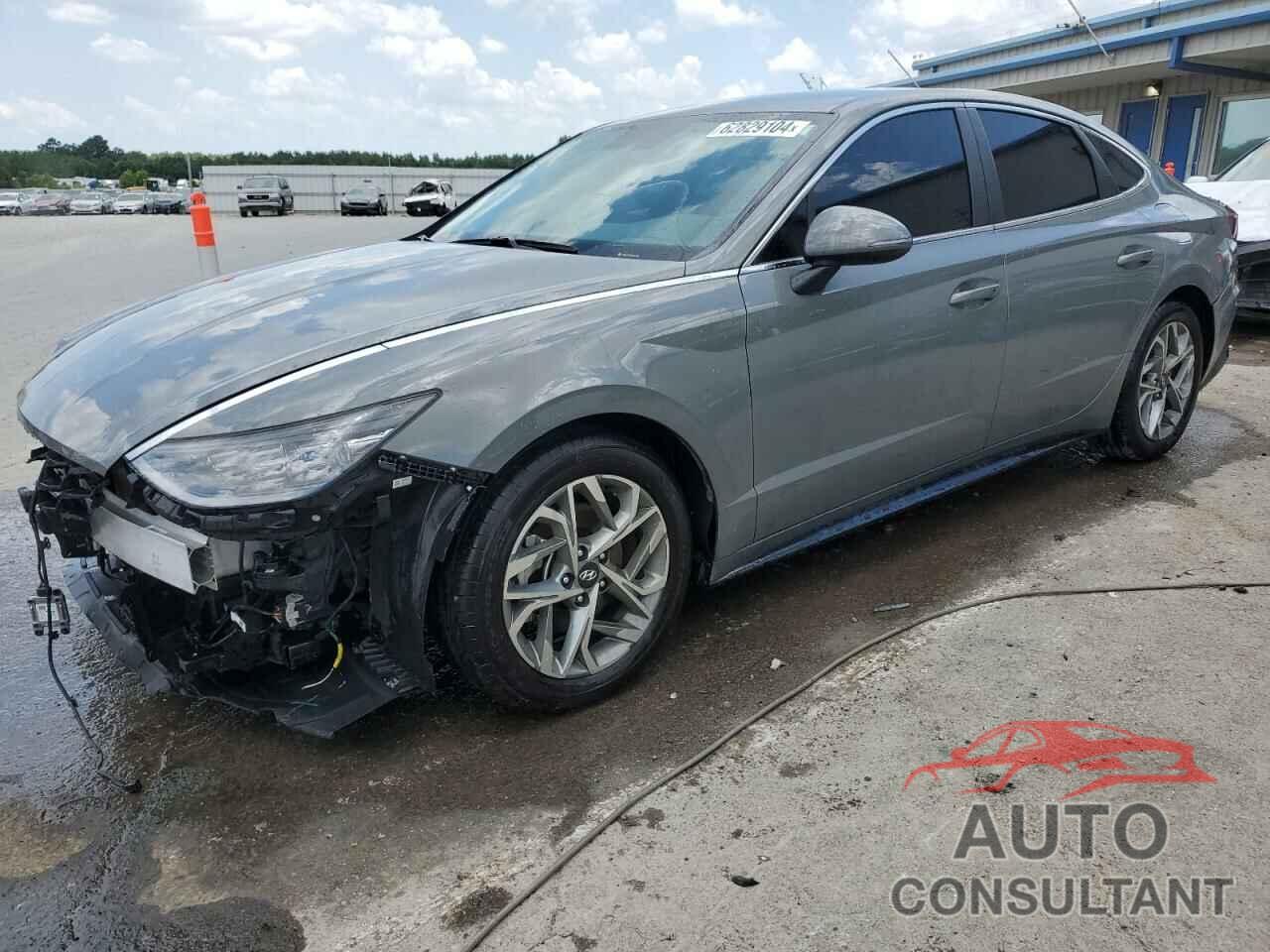 HYUNDAI SONATA 2023 - KMHL64JA3PA311173