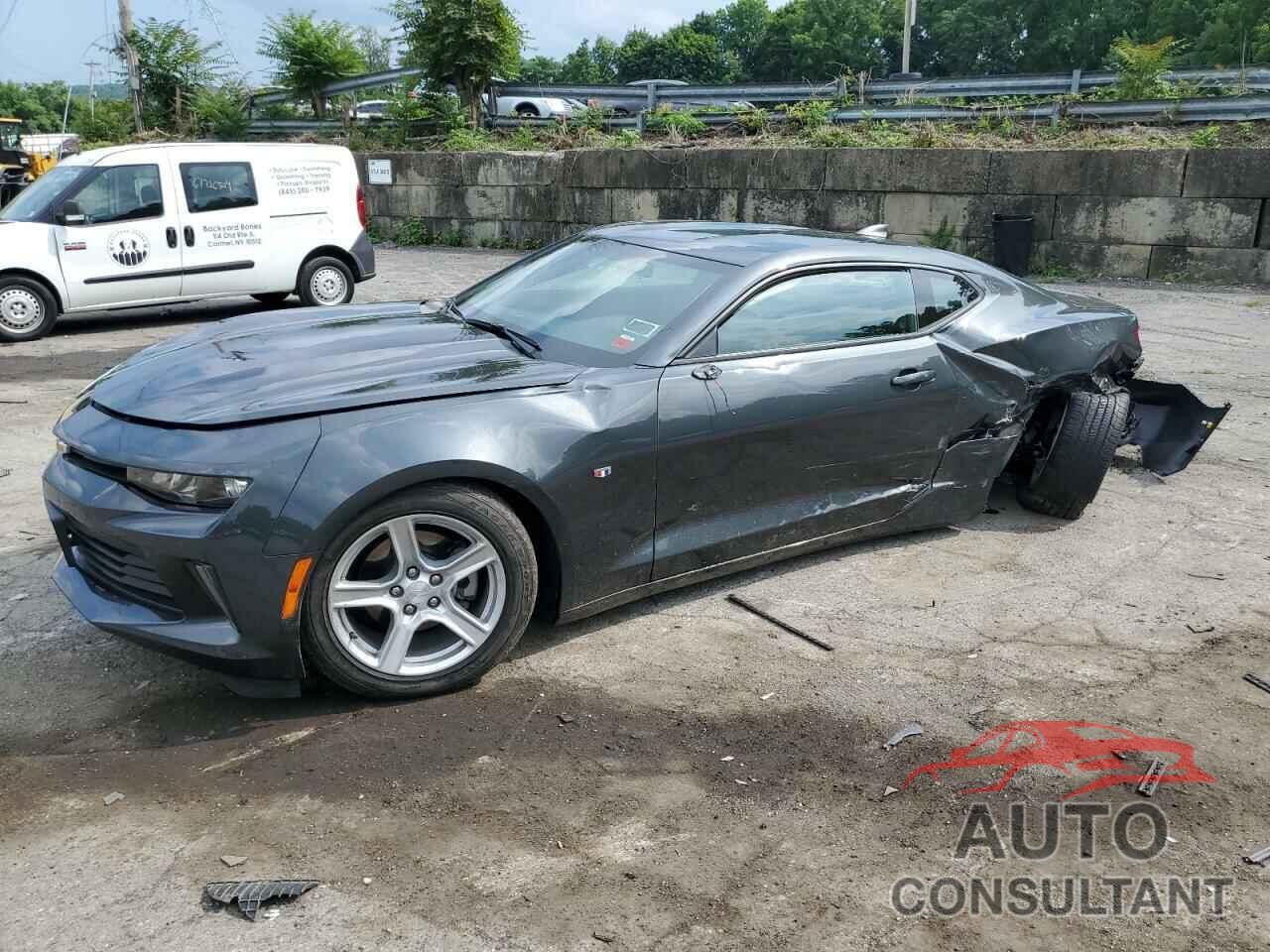 CHEVROLET CAMARO 2018 - 1G1FB1RX1J0126937