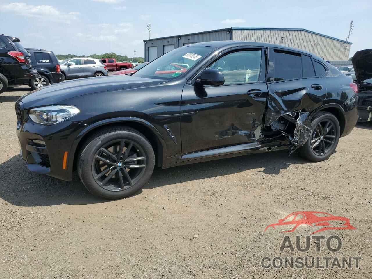 BMW X4 2021 - 5UX2V1C09M9E03411