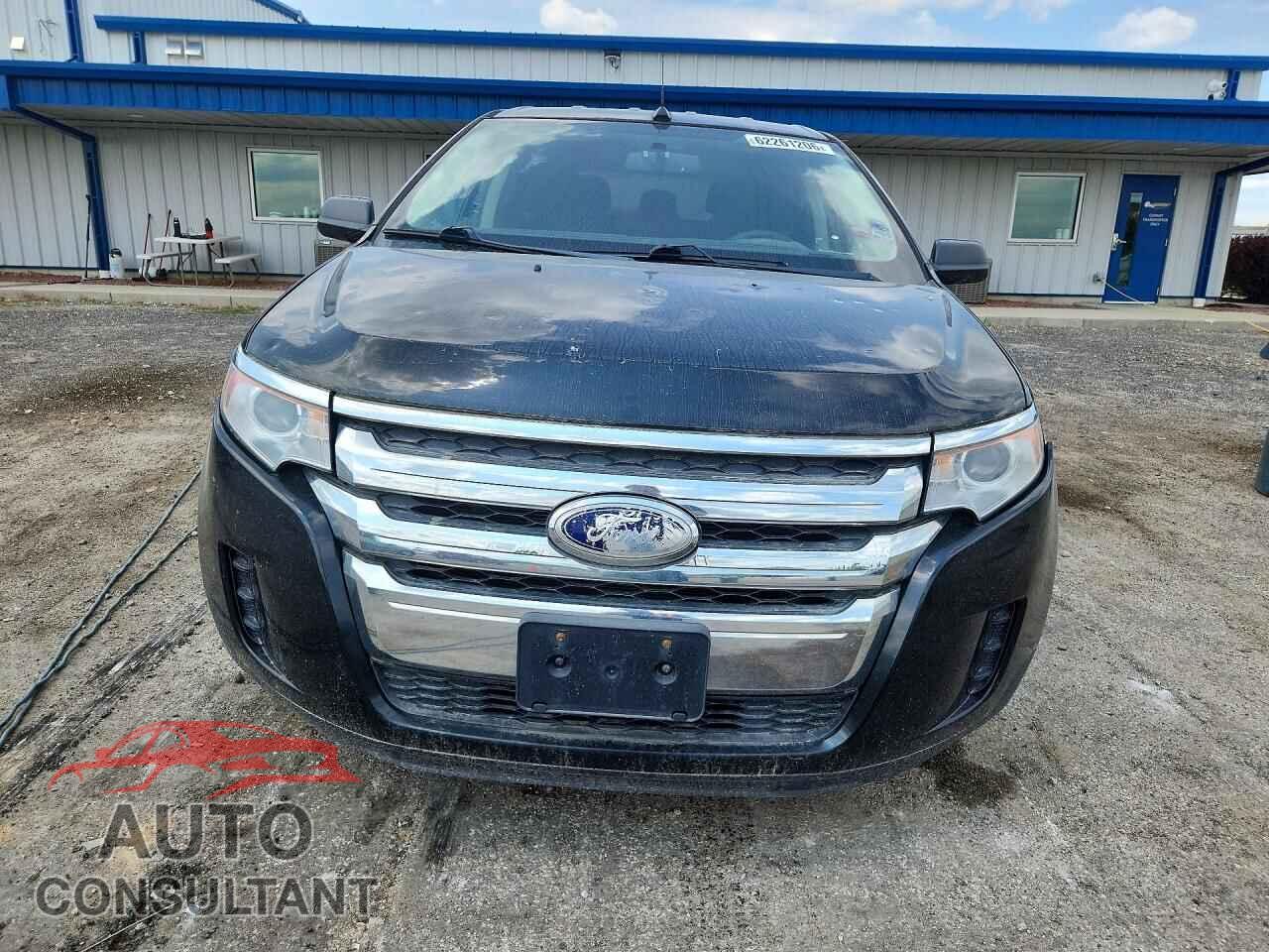 FORD EDGE 2013 - 2FMDK3GC3DBB93614