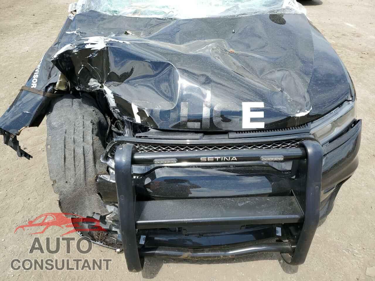 DODGE DURANGO 2023 - 1C4RDJFG8PC678493