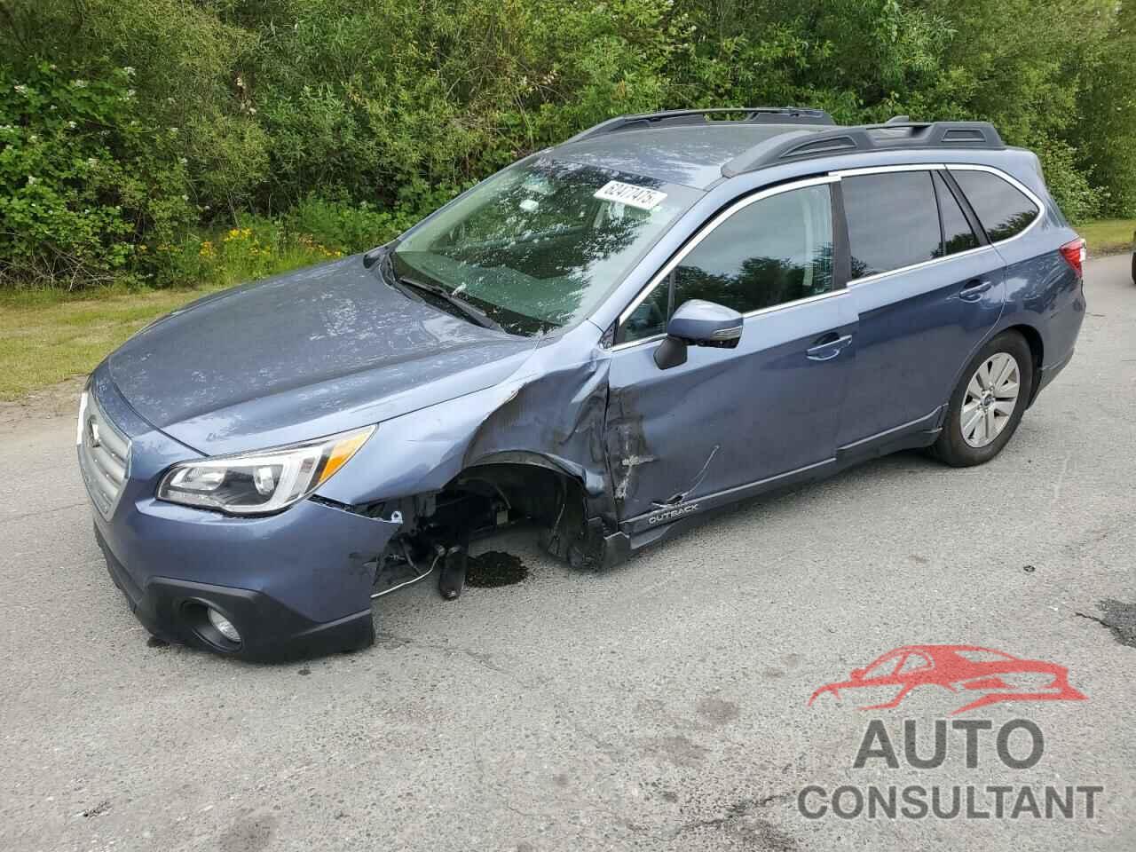 SUBARU OUTBACK 2017 - 4S4BSAFC1H3403825