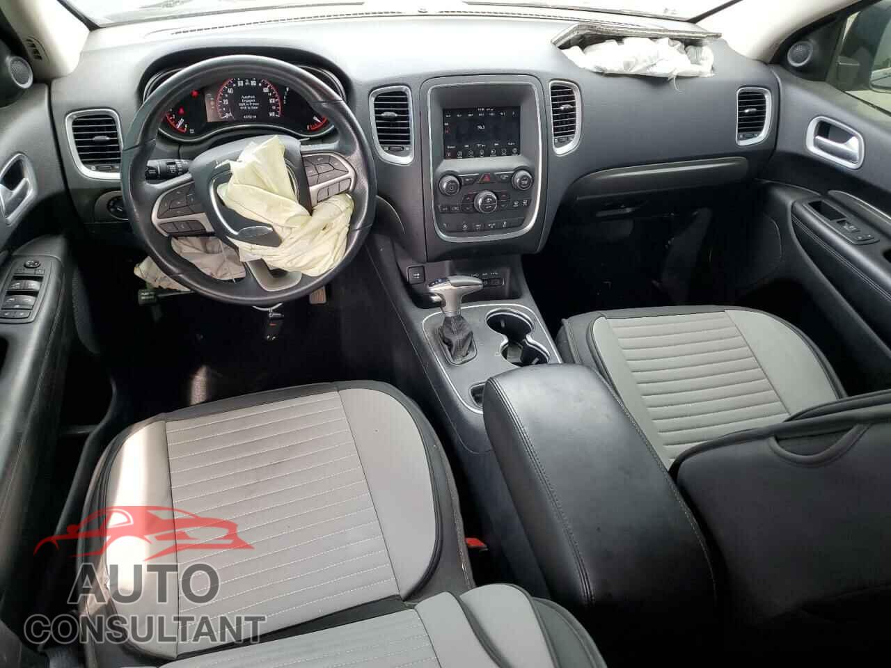 DODGE DURANGO 2020 - 1C4RDHAG0LC145998