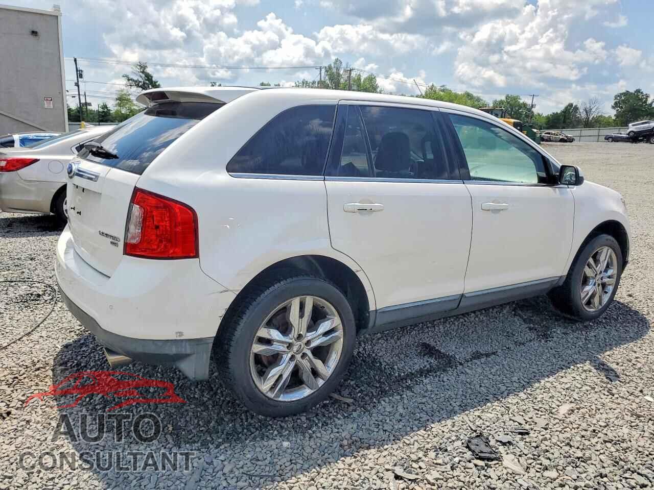 FORD EDGE 2011 - 2FMDK4KC4BBB12694