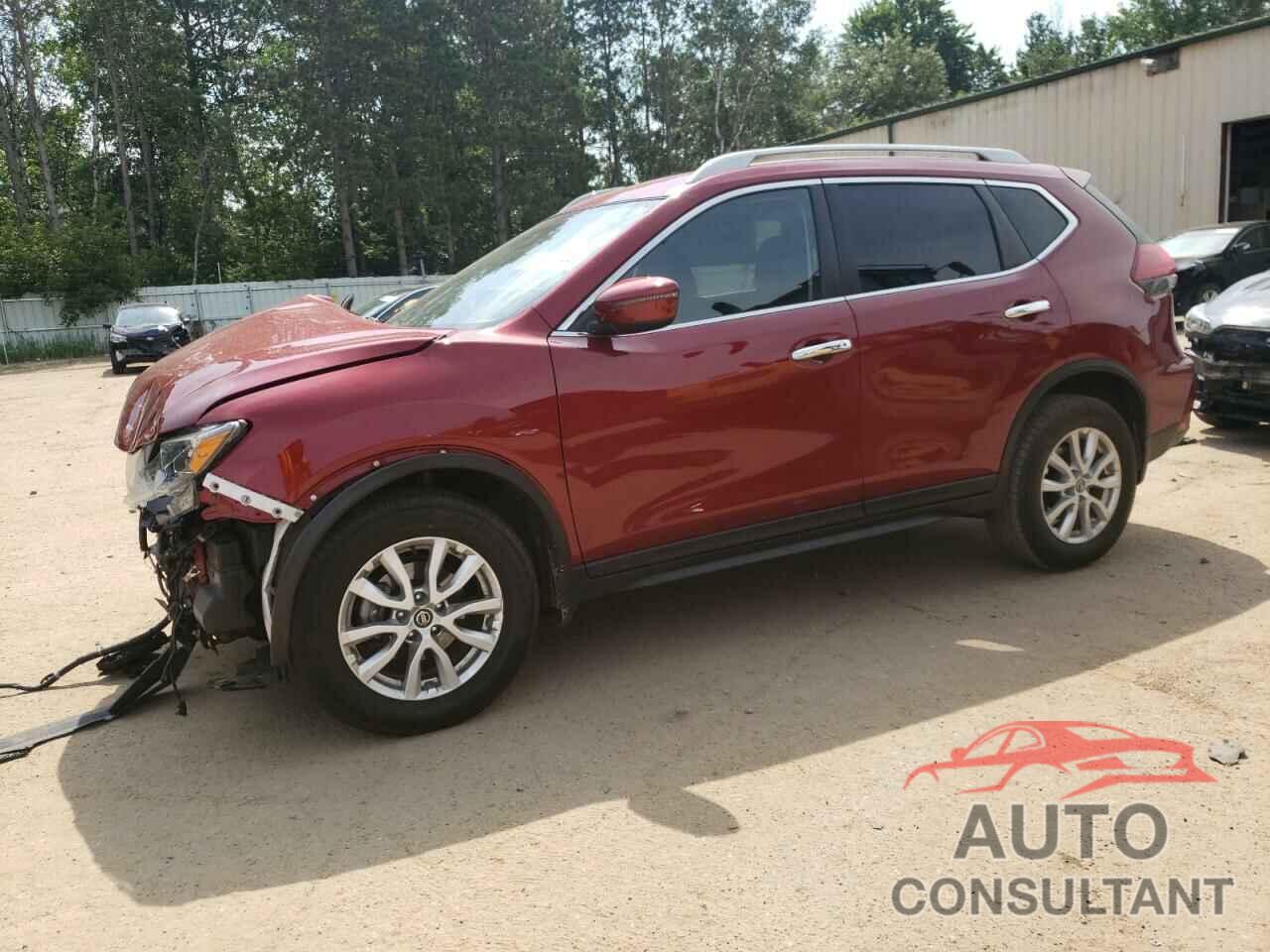 NISSAN ROGUE 2020 - 5N1AT2MV2LC732562