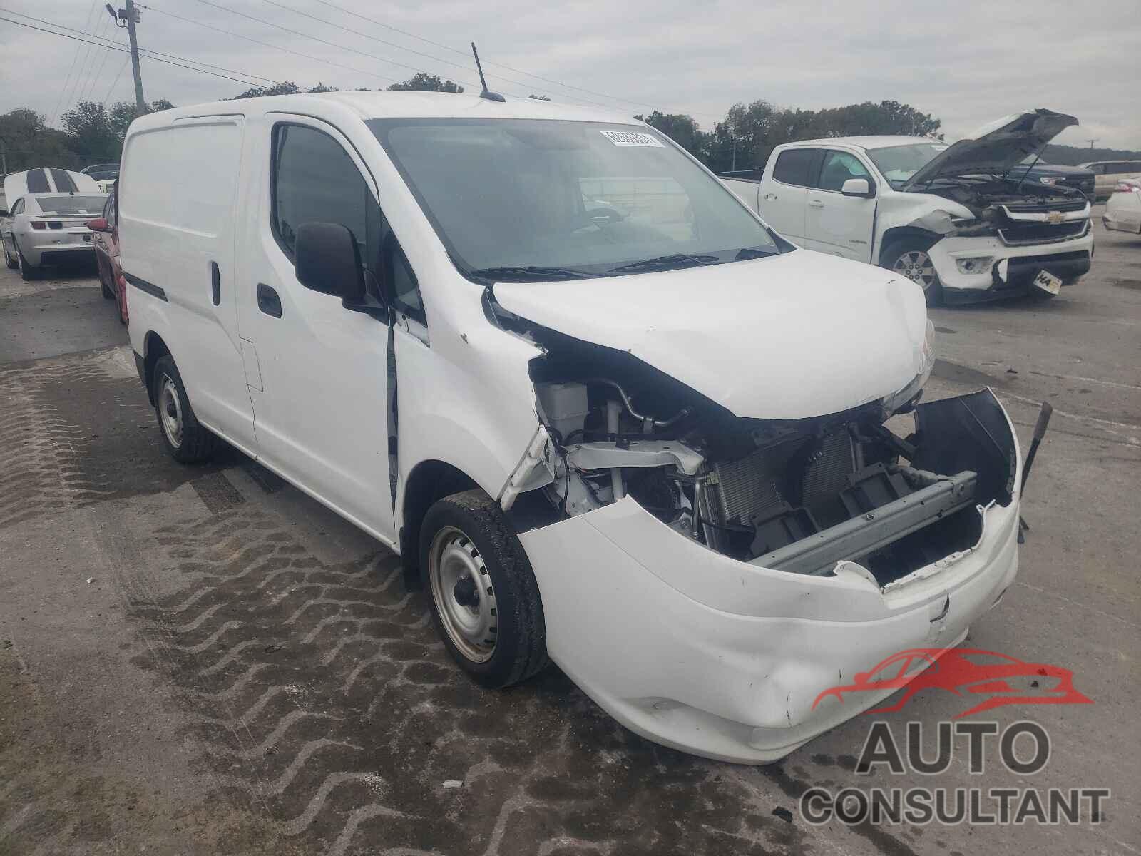 NISSAN NV 2020 - 3N6CM0KN1LK703529