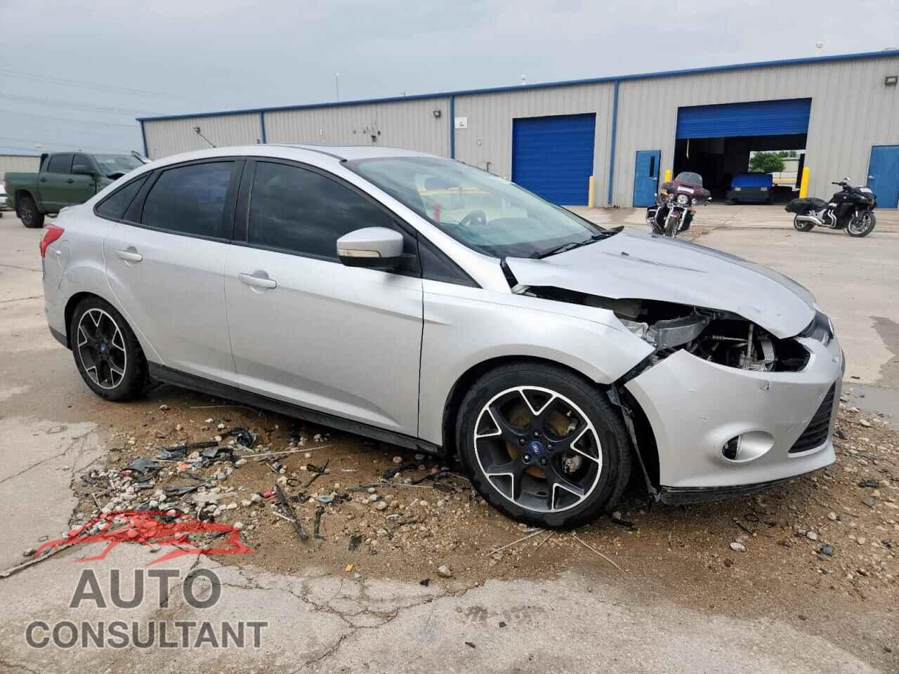 FORD FOCUS 2014 - 1FADP3F29EL168514