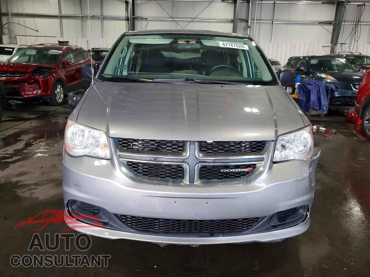 DODGE CARAVAN 2013 - 2C4RDGBG5DR766607