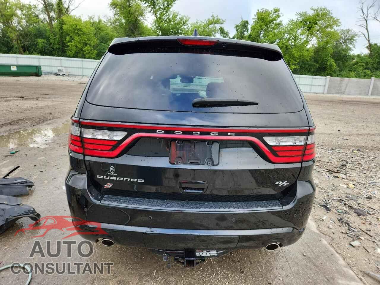 DODGE DURANGO 2020 - 1C4SDJCT0LC269286