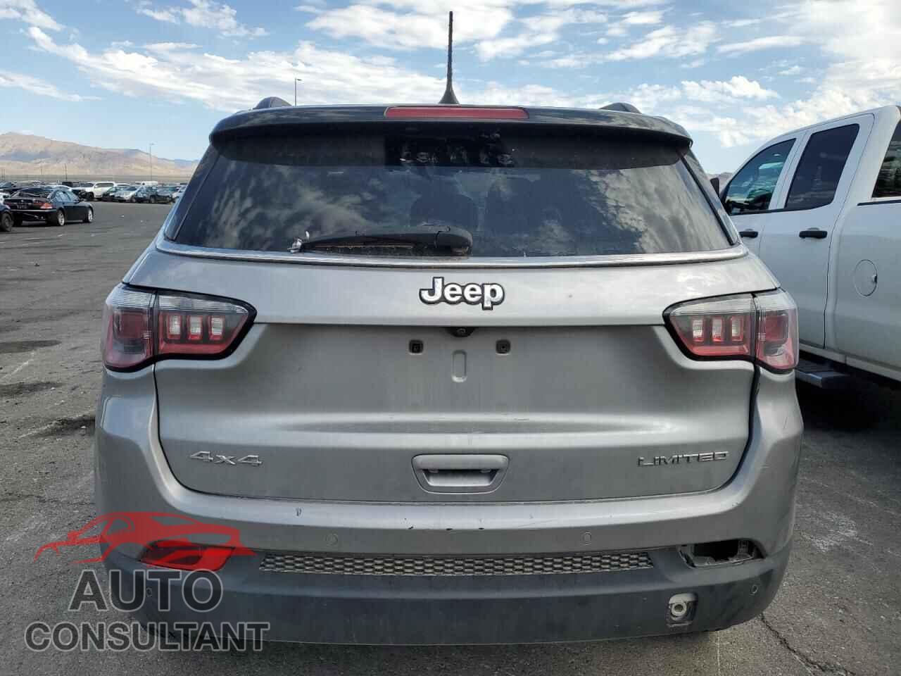 JEEP COMPASS 2017 - 3C4NJDCB5HT659679