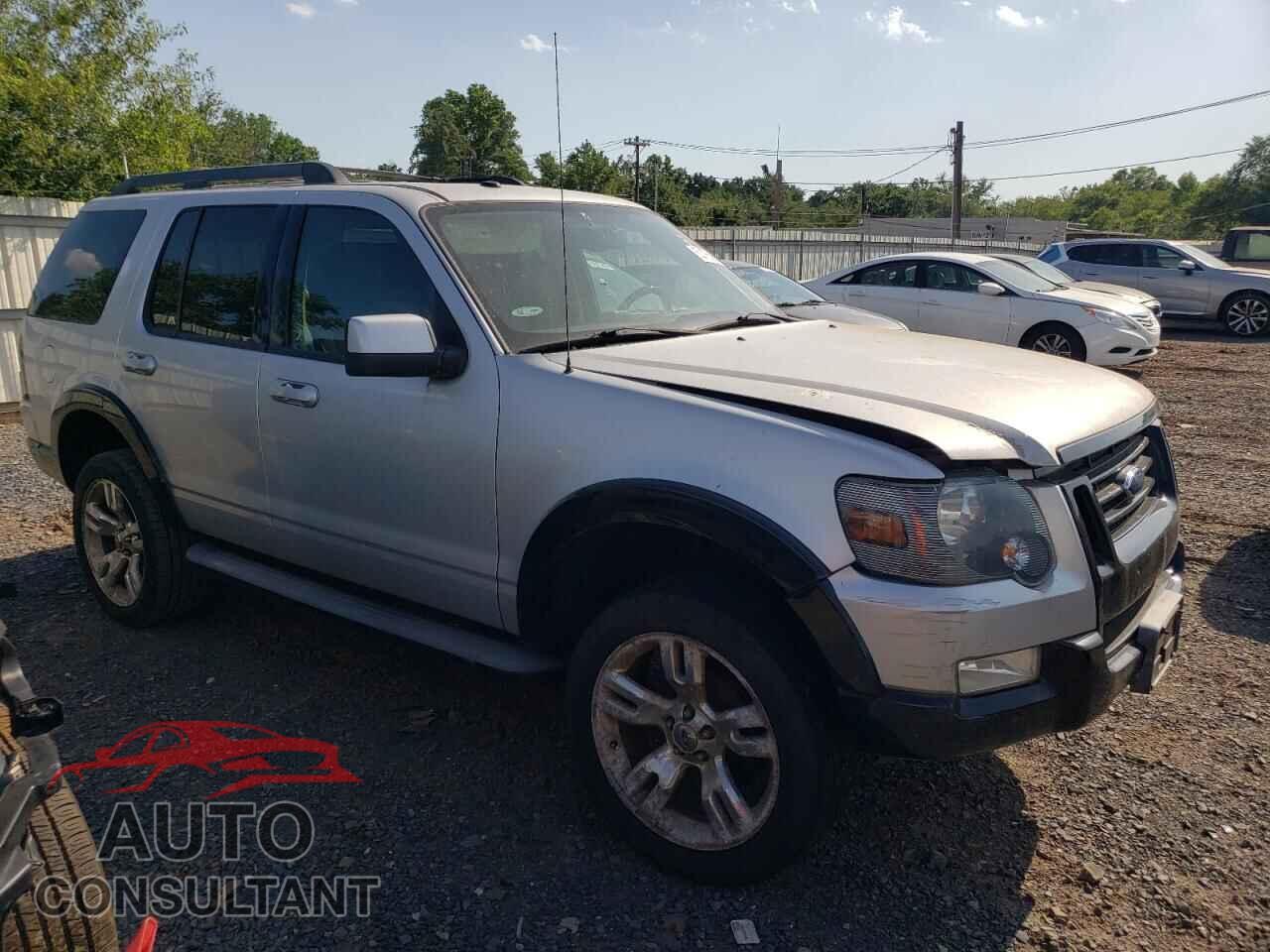FORD EXPLORER 2010 - 1FMEU8DEXAUA85482
