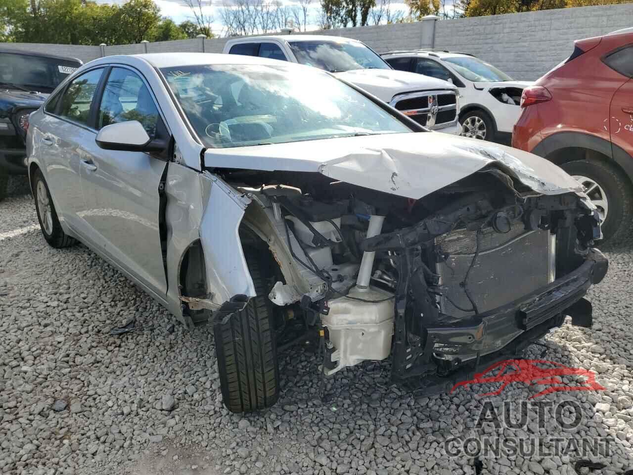 HYUNDAI SONATA 2017 - 5NPE24AF8HH571132