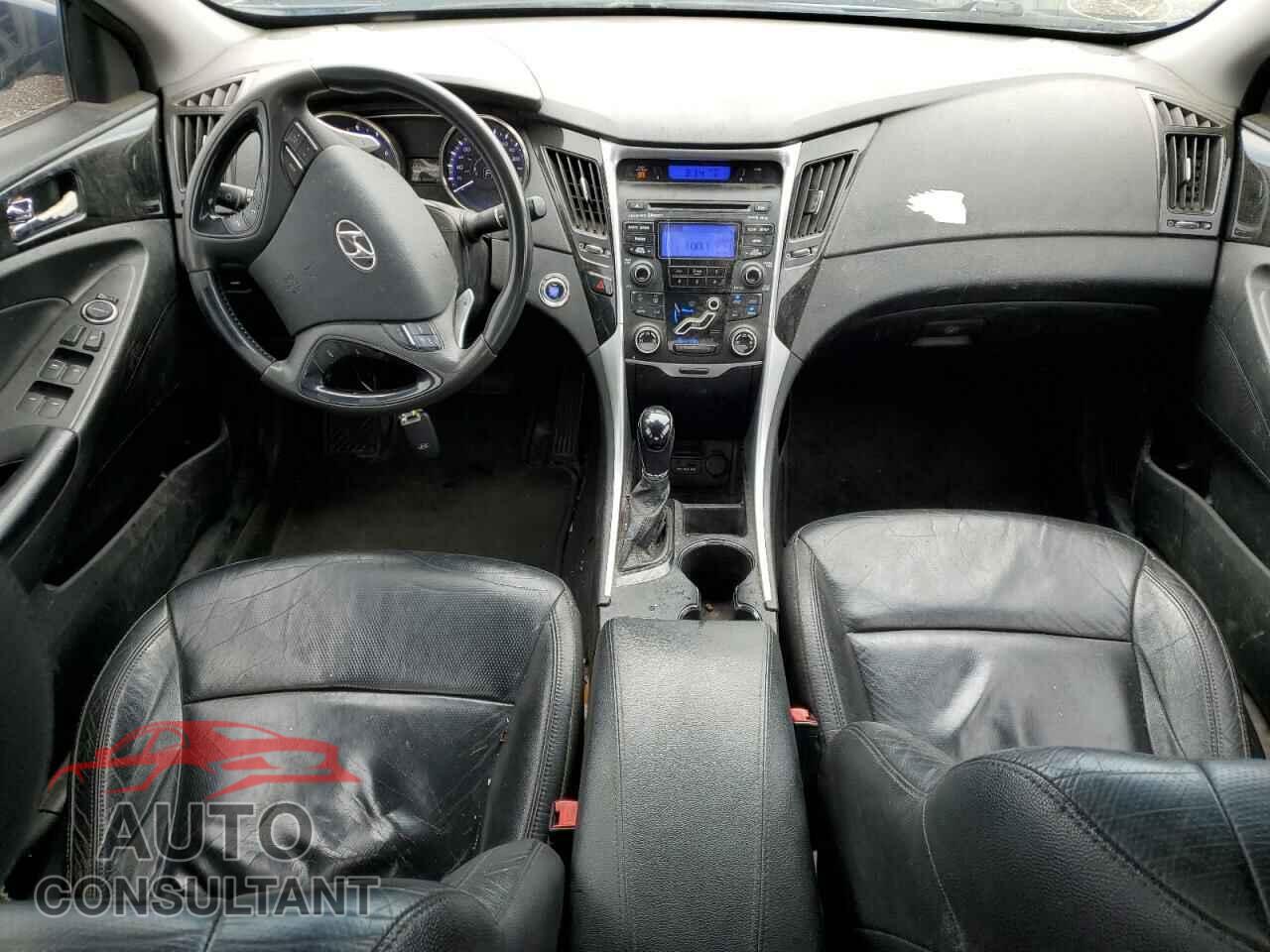 HYUNDAI SONATA 2012 - 5NPEC4AB4CH433168