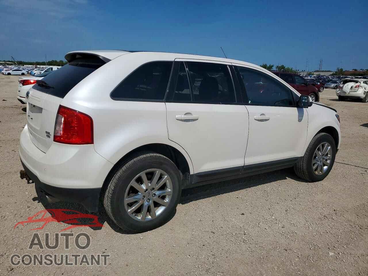 FORD EDGE 2013 - 2FMDK4JC9DBB05213