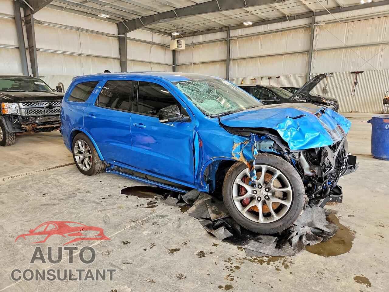DODGE DURANGO 2026 - 1C4SDJH98TC240096