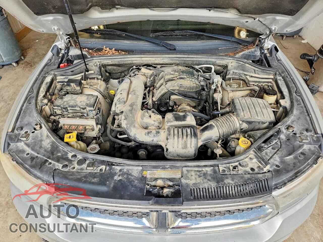 DODGE DURANGO 2012 - 1C4RDJDG6CC278669