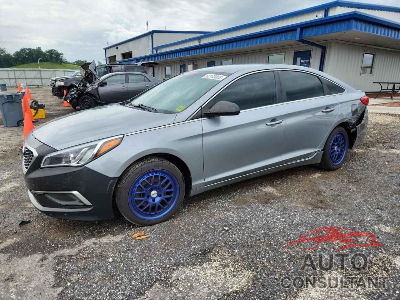 HYUNDAI SONATA 2016 - 5NPE24AF9GH271792