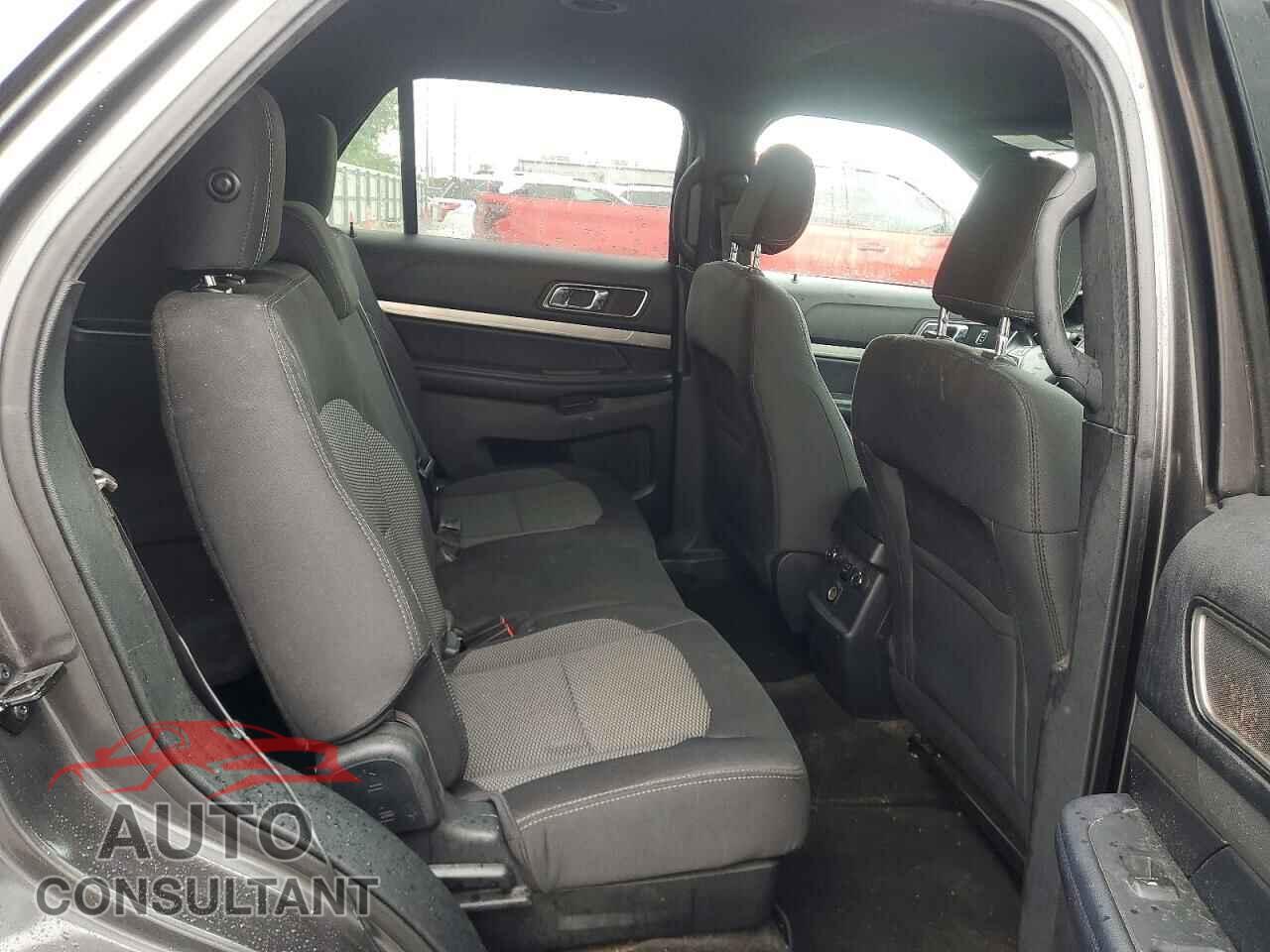 FORD EXPLORER 2018 - 1FM5K8D80JGA28559