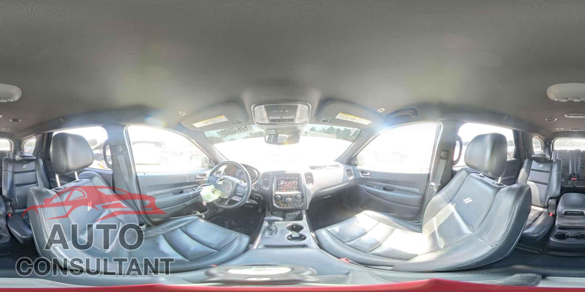 DODGE DURANGO 2019 - 1C4SDHCT6KC740476