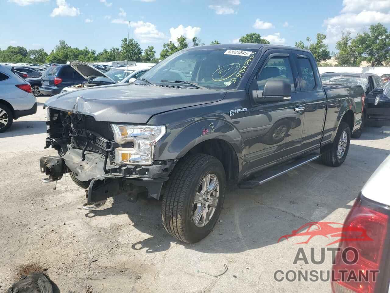 FORD F-150 2015 - 1FTFX1EF1FFA20076