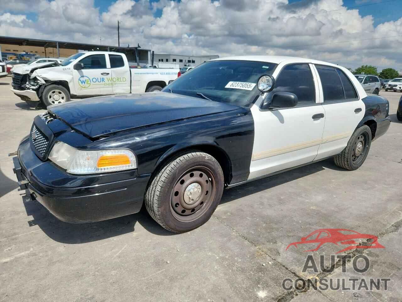 FORD CROWN VIC 2010 - 2FABP7BV0AX146445