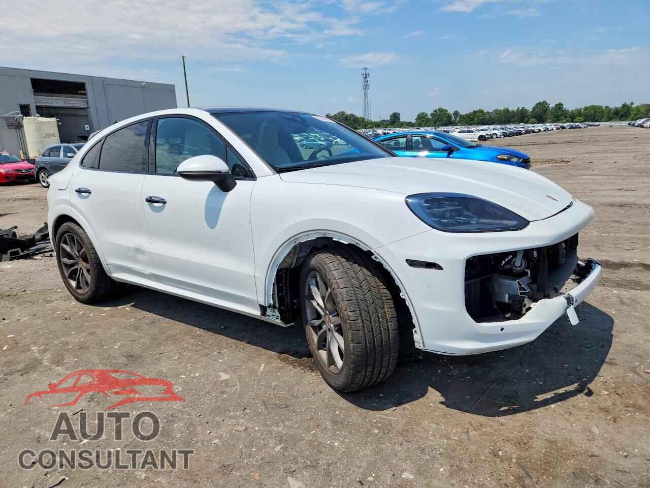 PORSCHE CAYENNE 2024 - WP1BA2AY4RDA53553