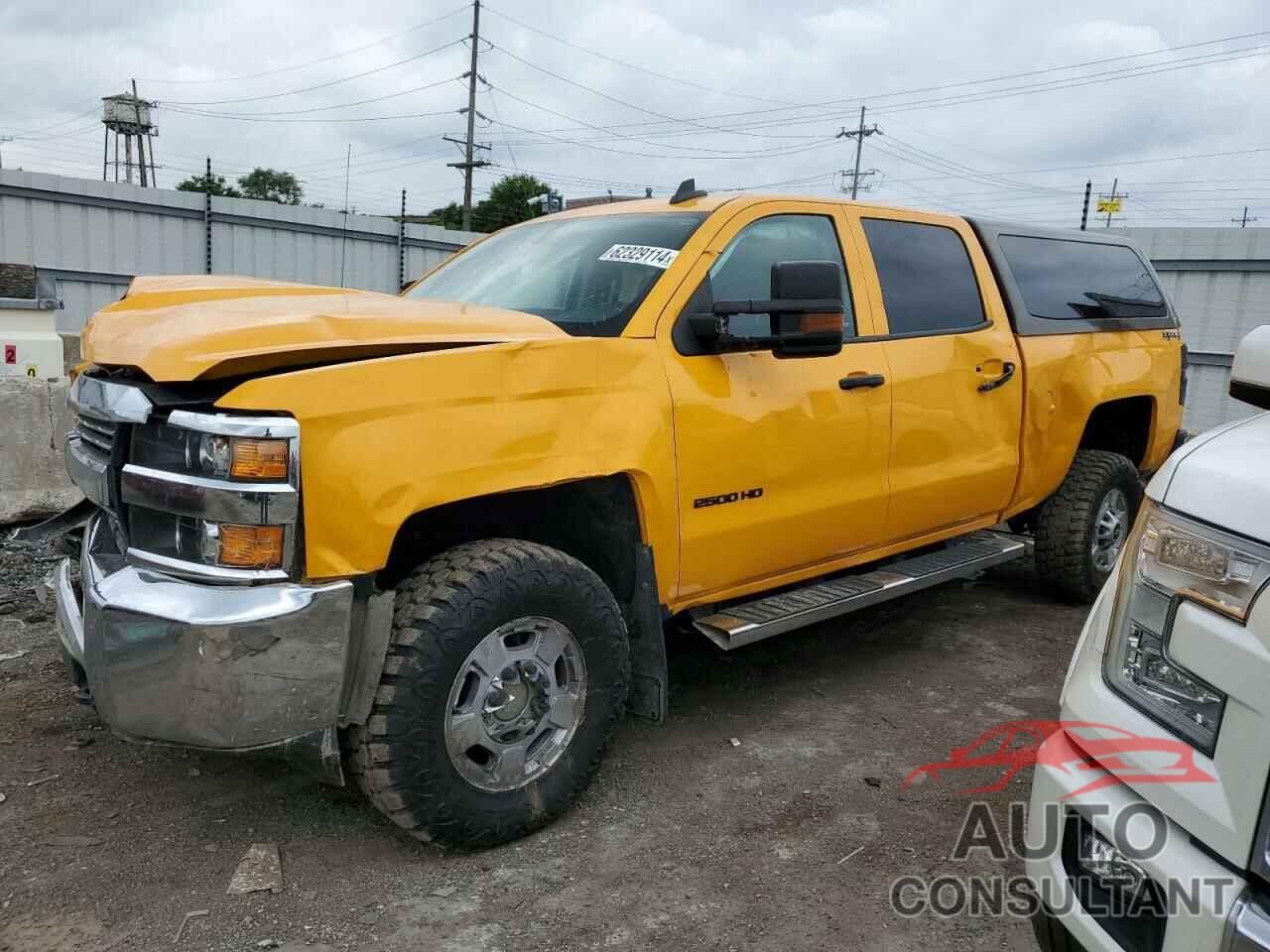 CHEVROLET ALL Models 2015 - 1GC1KVEG5FF628885