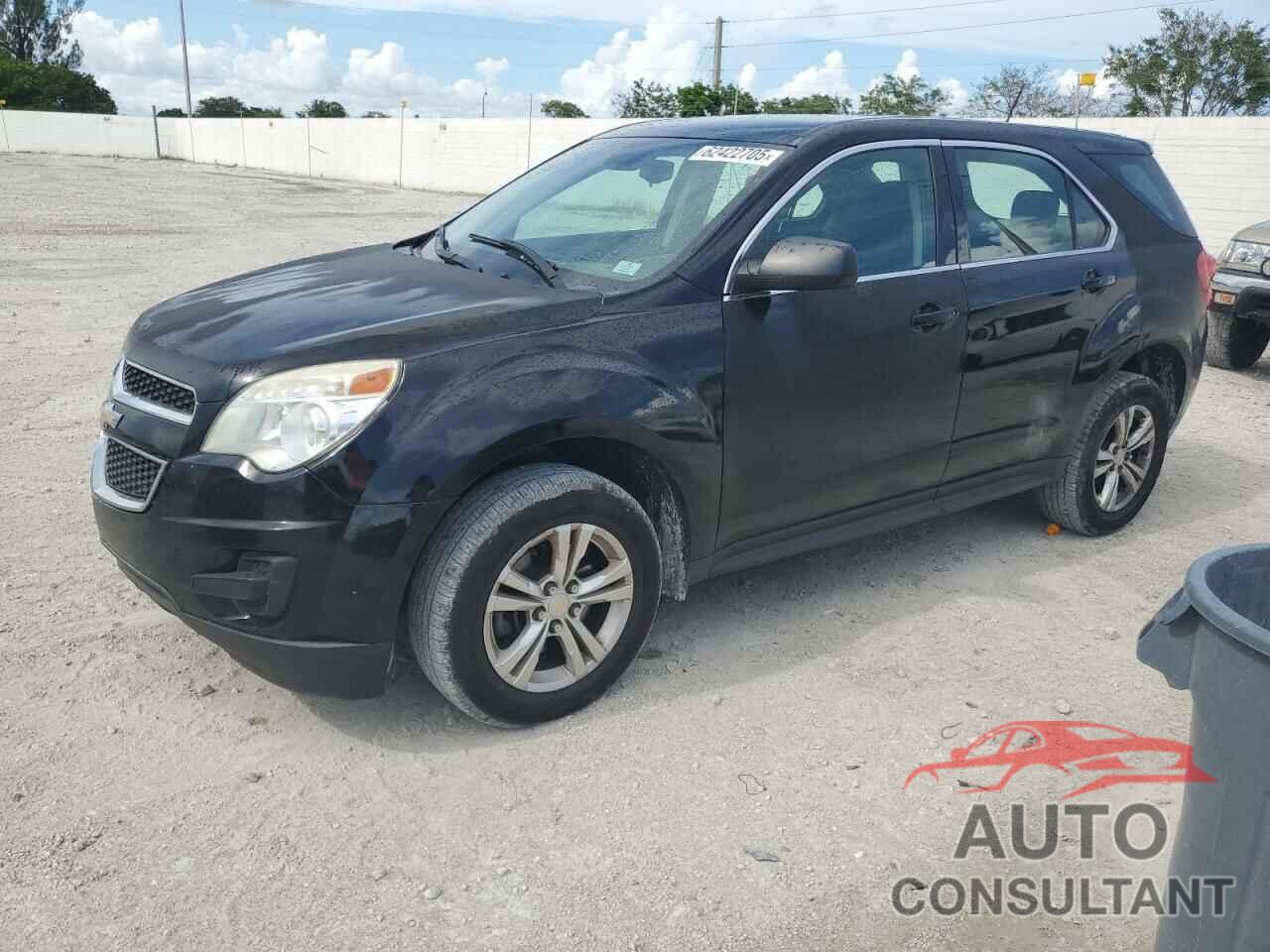 CHEVROLET EQUINOX 2015 - 2GNFLEEK6F6329561