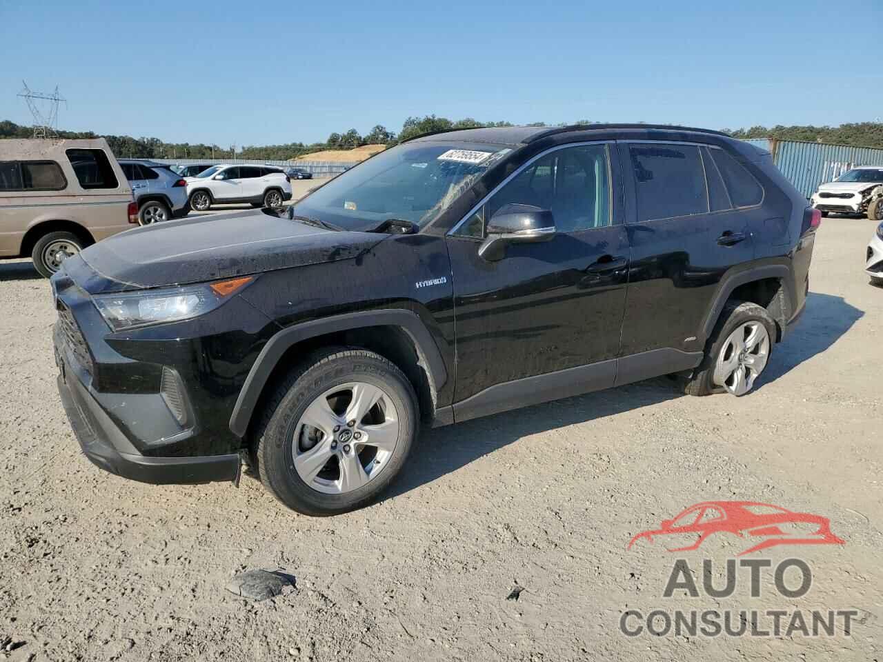 TOYOTA RAV4 2019 - 2T3MWRFV8KW041532