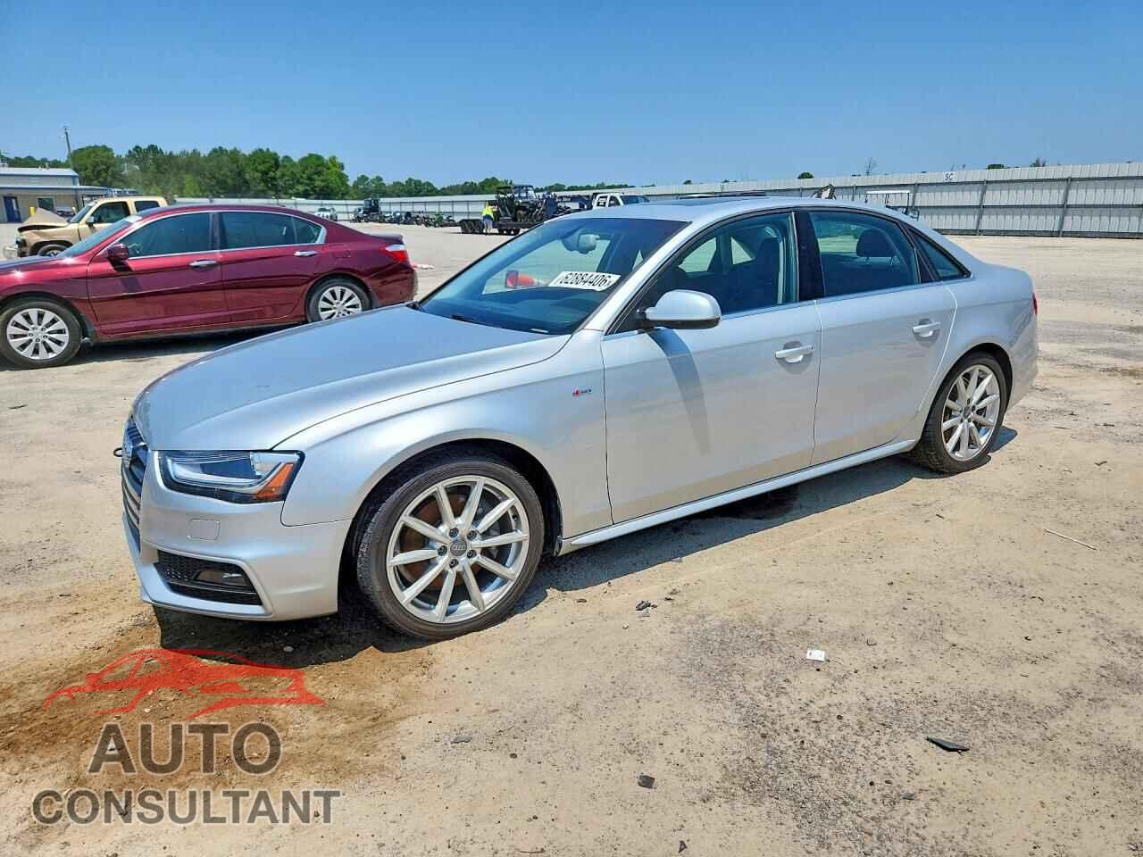 AUDI A4 2014 - WAUFFAFL3EN014319
