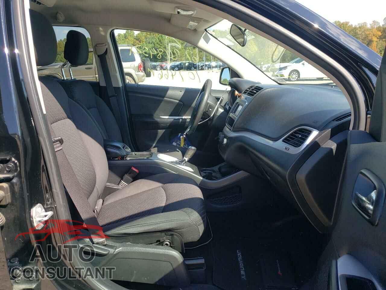DODGE JOURNEY 2017 - 3C4PDCBG9HT526897