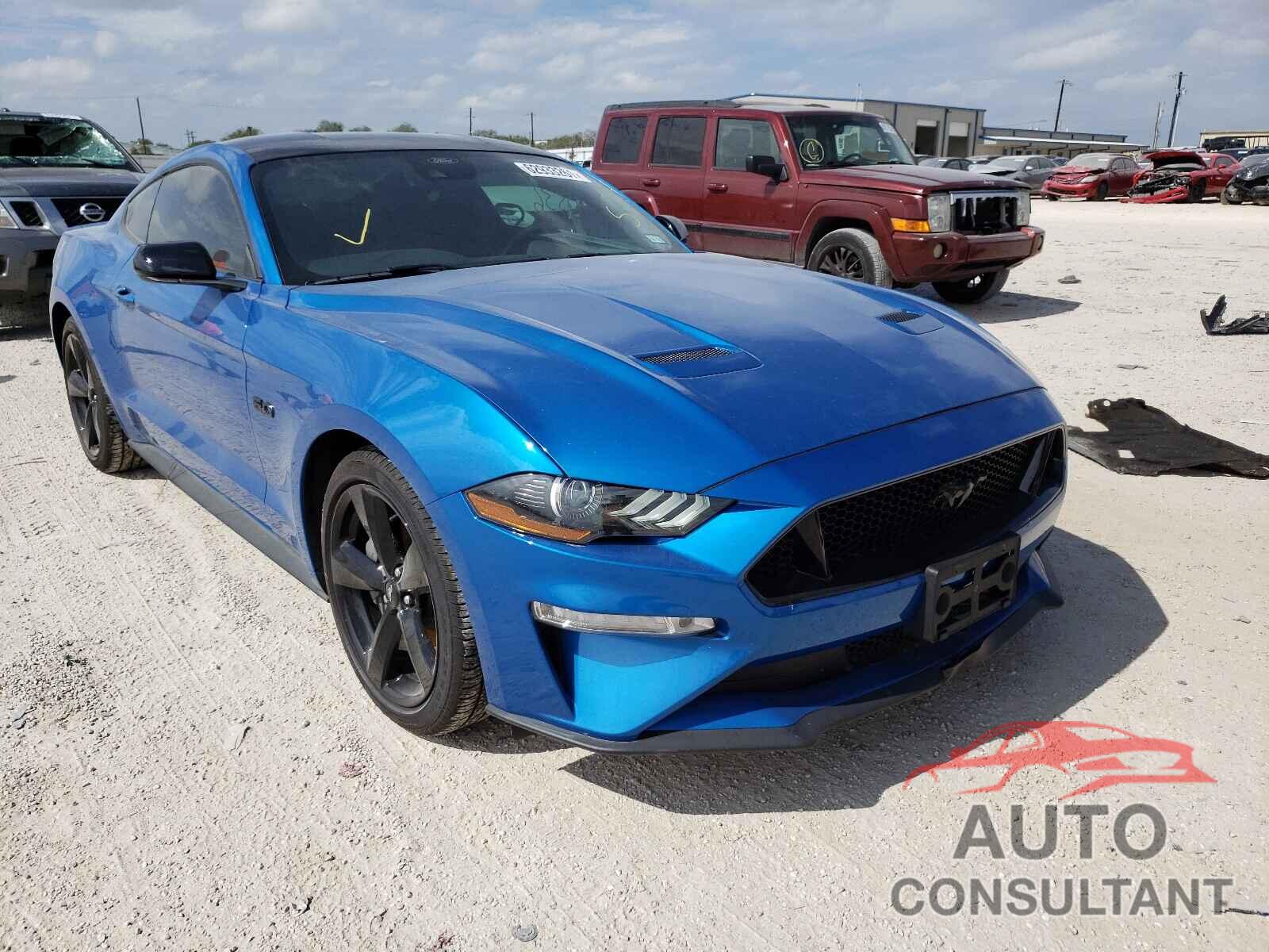 FORD MUSTANG 2021 - 1FA6P8CF5M5111288