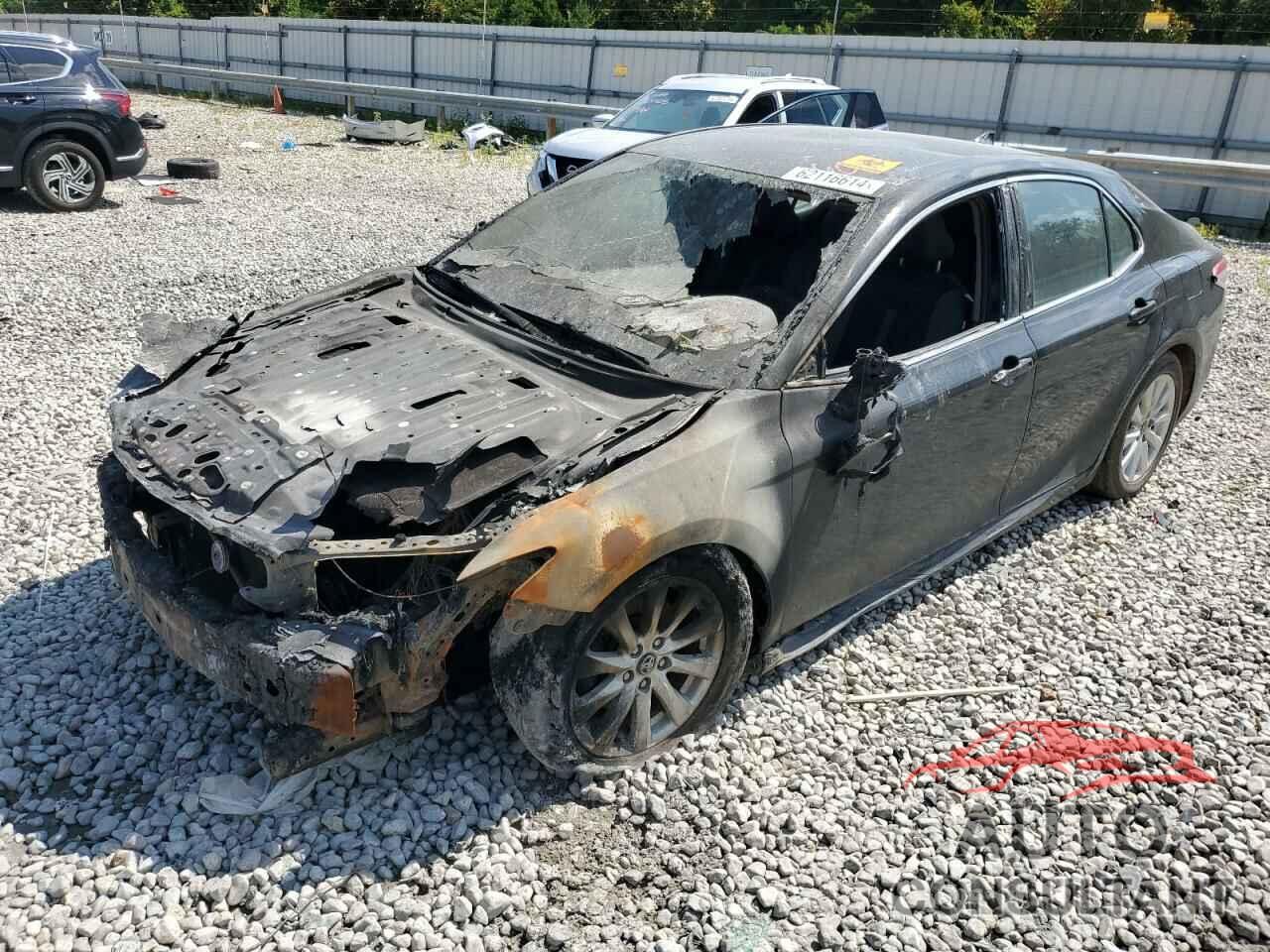 TOYOTA CAMRY 2020 - 4T1C11AK9LU348128