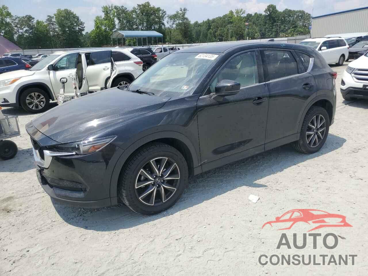MAZDA CX-5 2017 - JM3KFBDL4H0211910