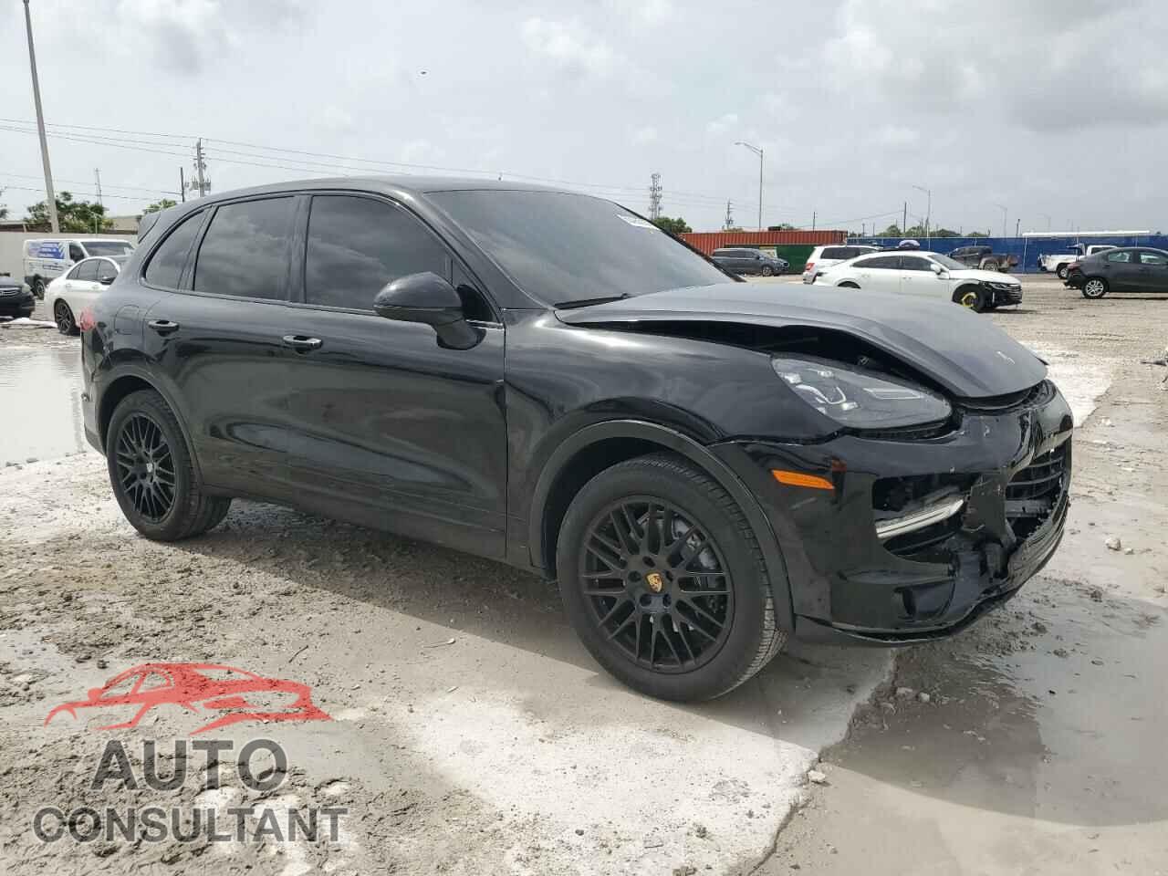 PORSCHE CAYENNE 2016 - WP1AA2A20GLA11522