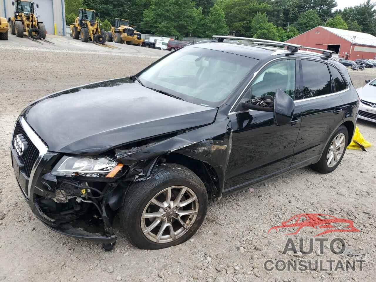 AUDI Q5 2010 - WA1CKAFP0AA047584