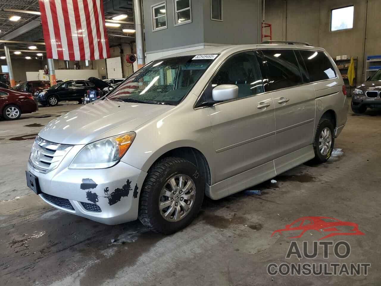 HONDA All Models 2009 - 5FNRL38479B004259