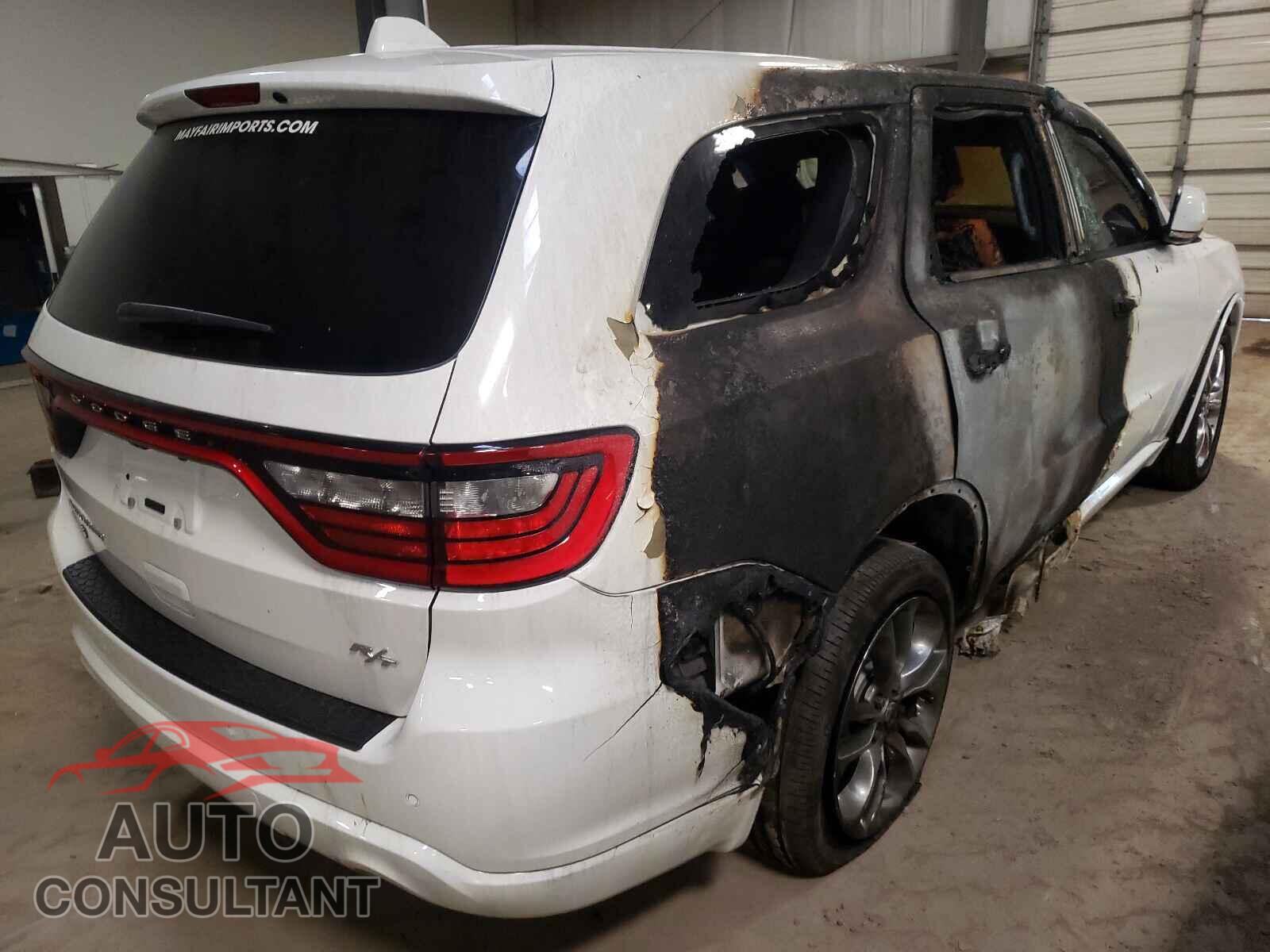 DODGE DURANGO 2019 - 1C4SDJCT8KC723010