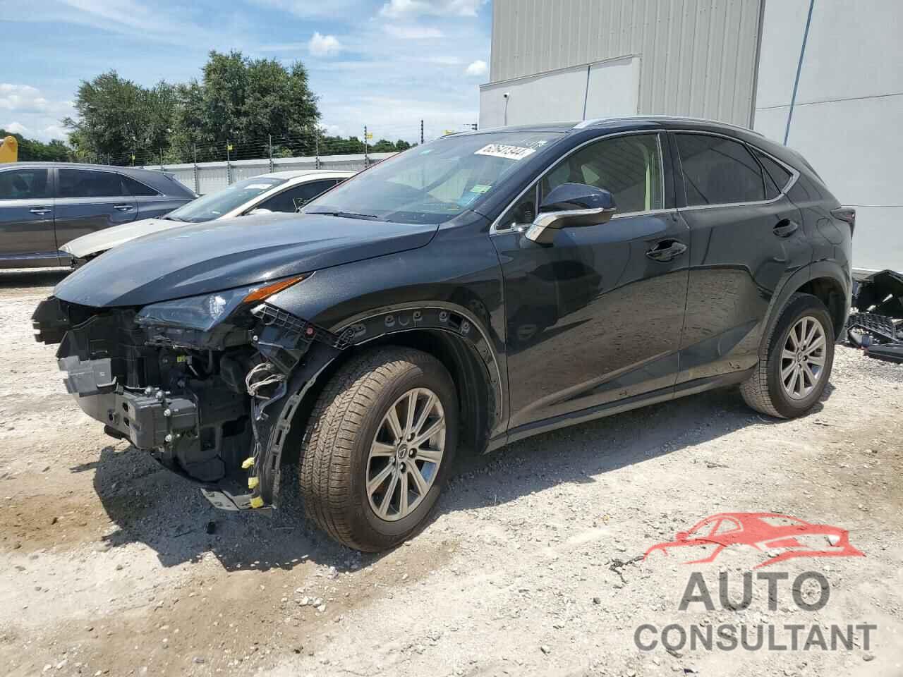 LEXUS NX 2019 - JTJYARBZ3K2151869