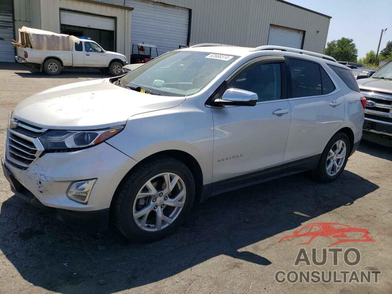 CHEVROLET EQUINOX 2018 - 2GNAXMEV2J6267698