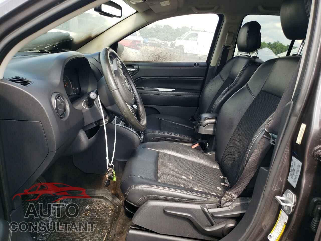 JEEP COMPASS 2017 - 1C4NJDEB7HD144699