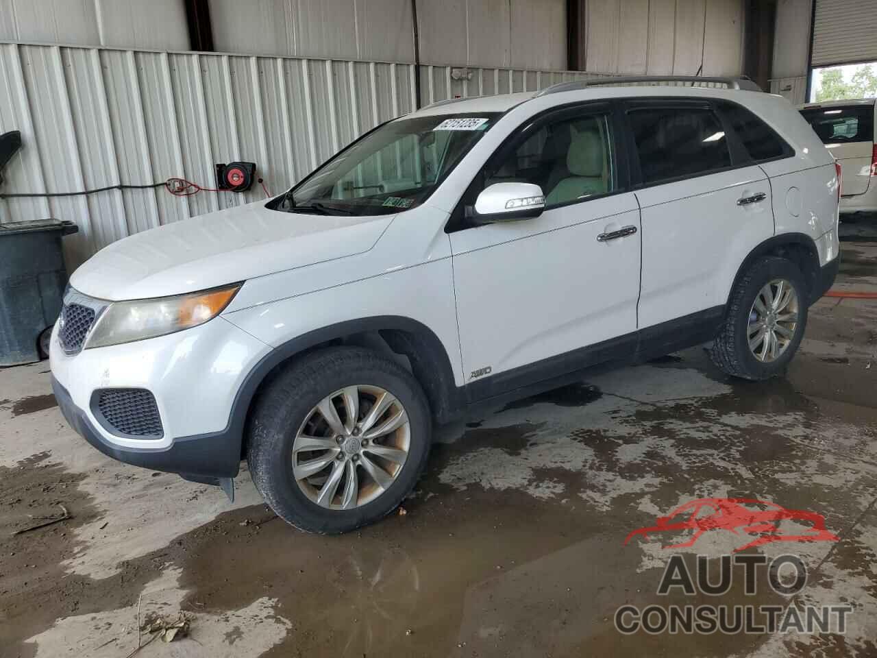 KIA SORENTO 2011 - 5XYKTDA29BG046396