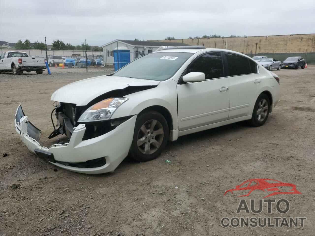 NISSAN ALTIMA 2009 - 1N4AL21E89N522284