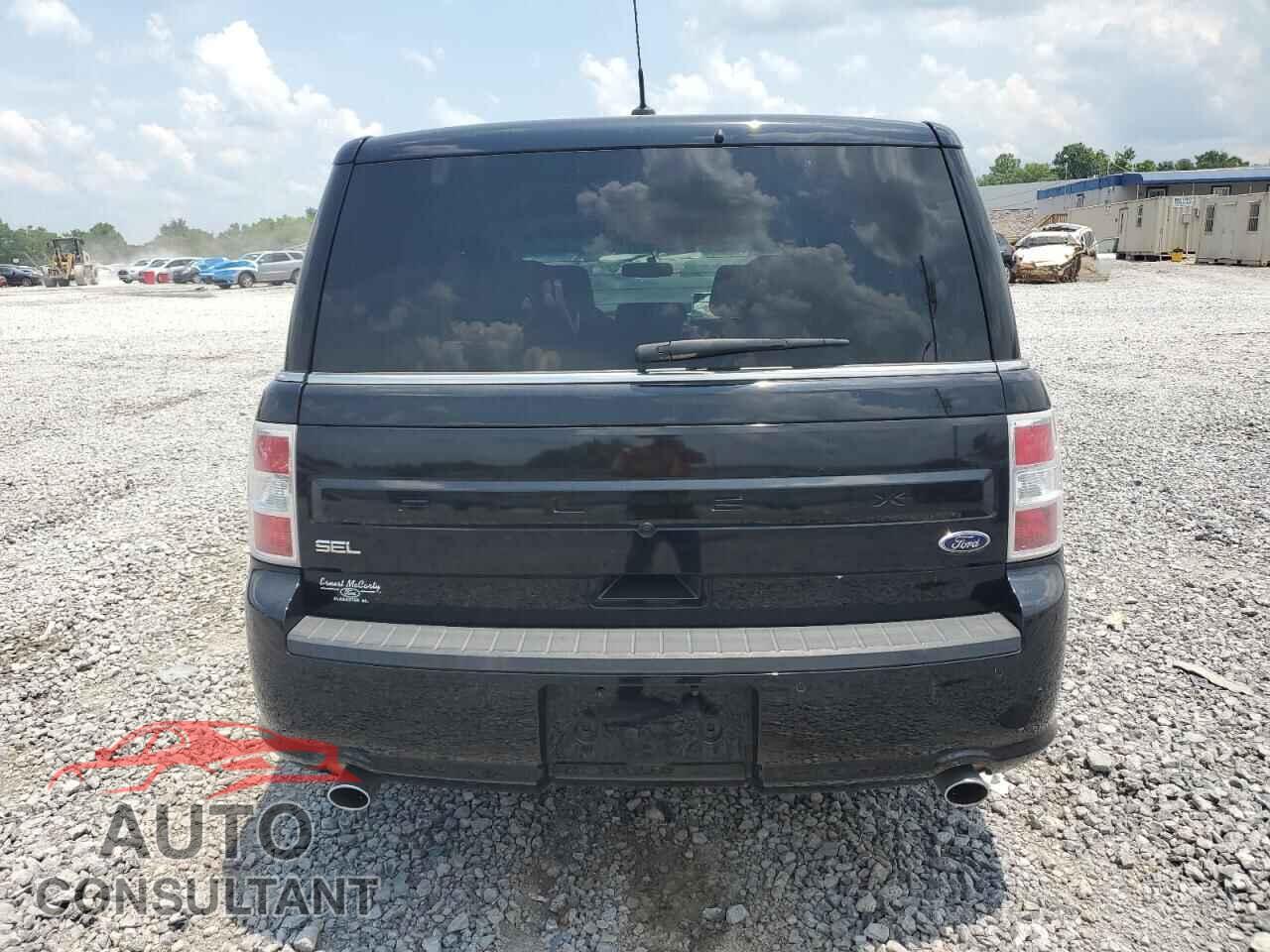 FORD FLEX 2019 - 2FMGK5C86KBA25912