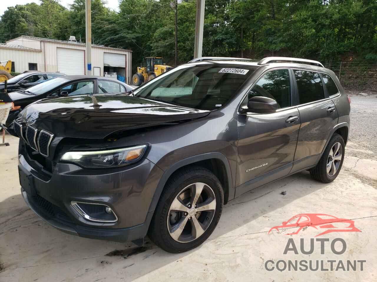 JEEP CHEROKEE 2020 - 1C4PJMDN6LD538207