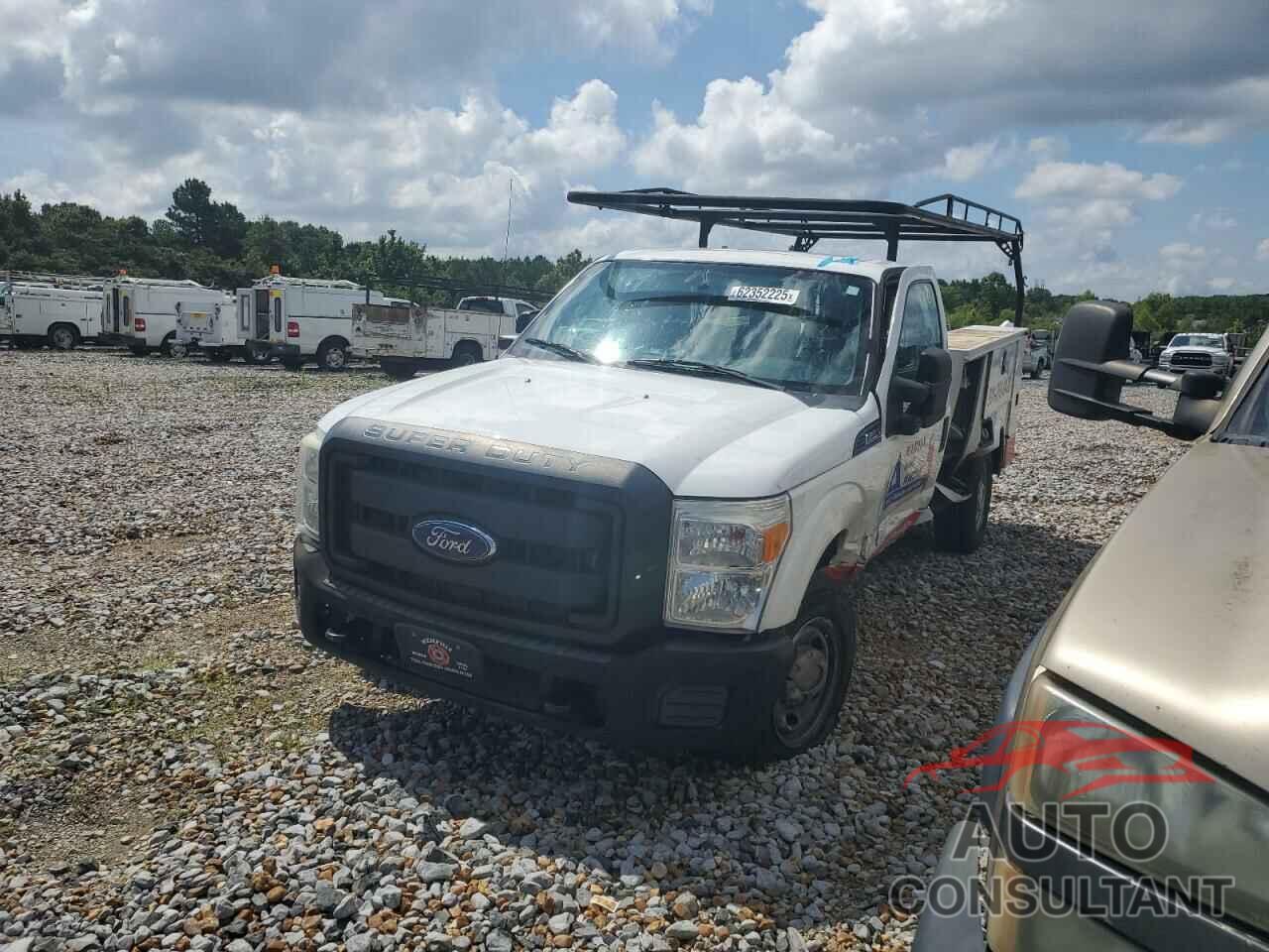 FORD F250 2016 - 1FTBF2A6XGEA95816