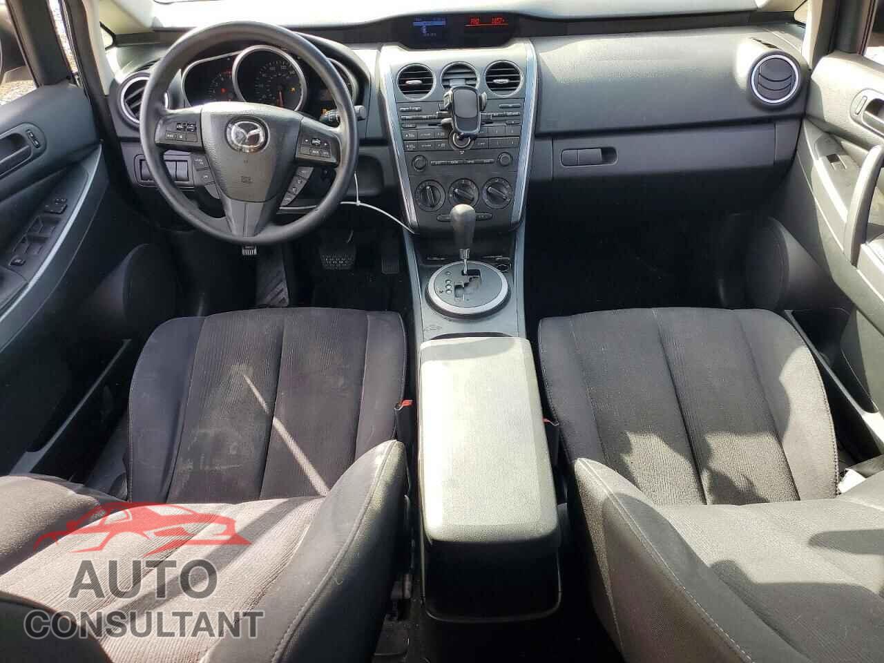 MAZDA CX-7 2011 - JM3ER2AM2B0406204