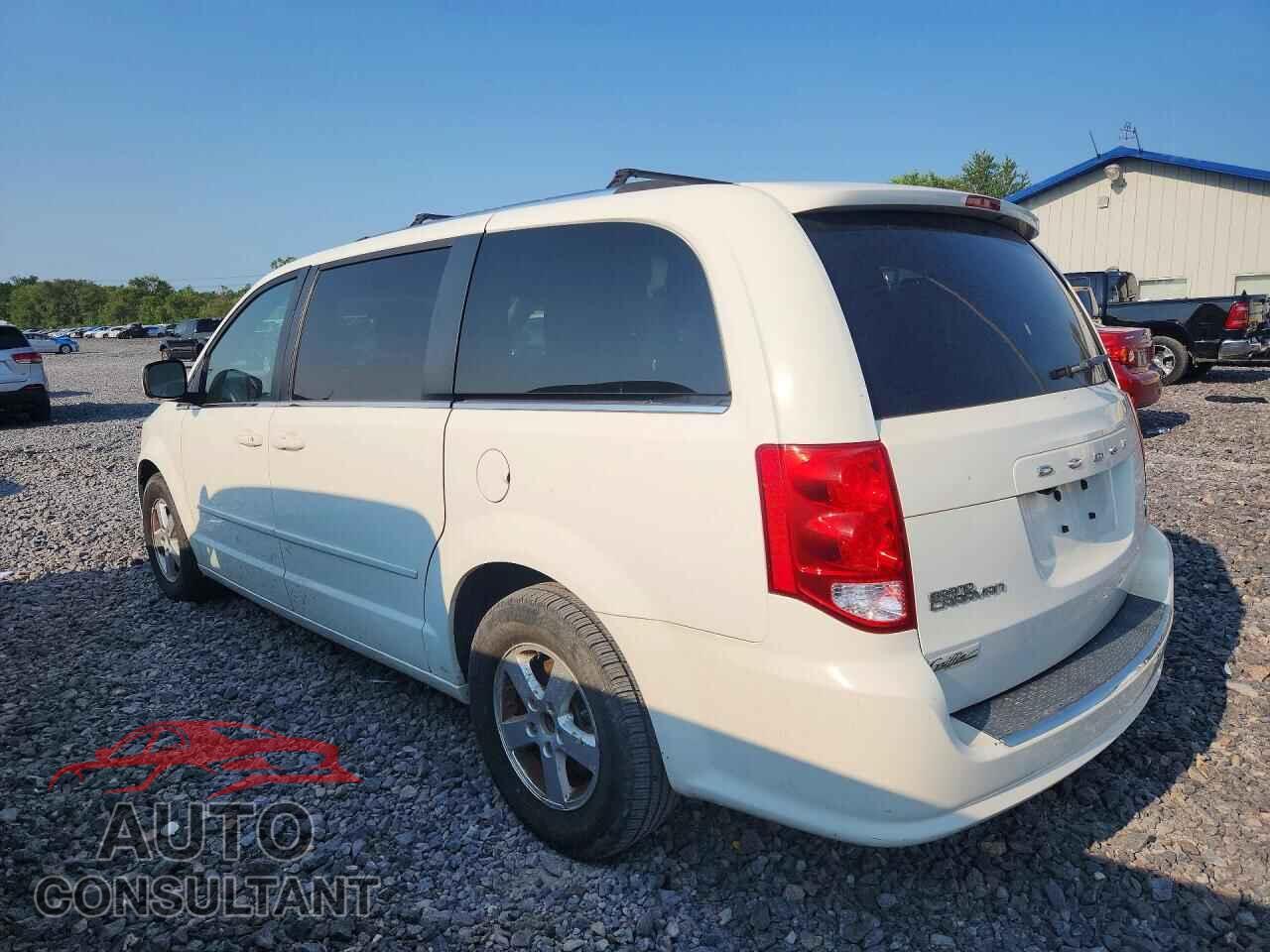 DODGE CARAVAN 2011 - 2D4RN5DG6BR700050