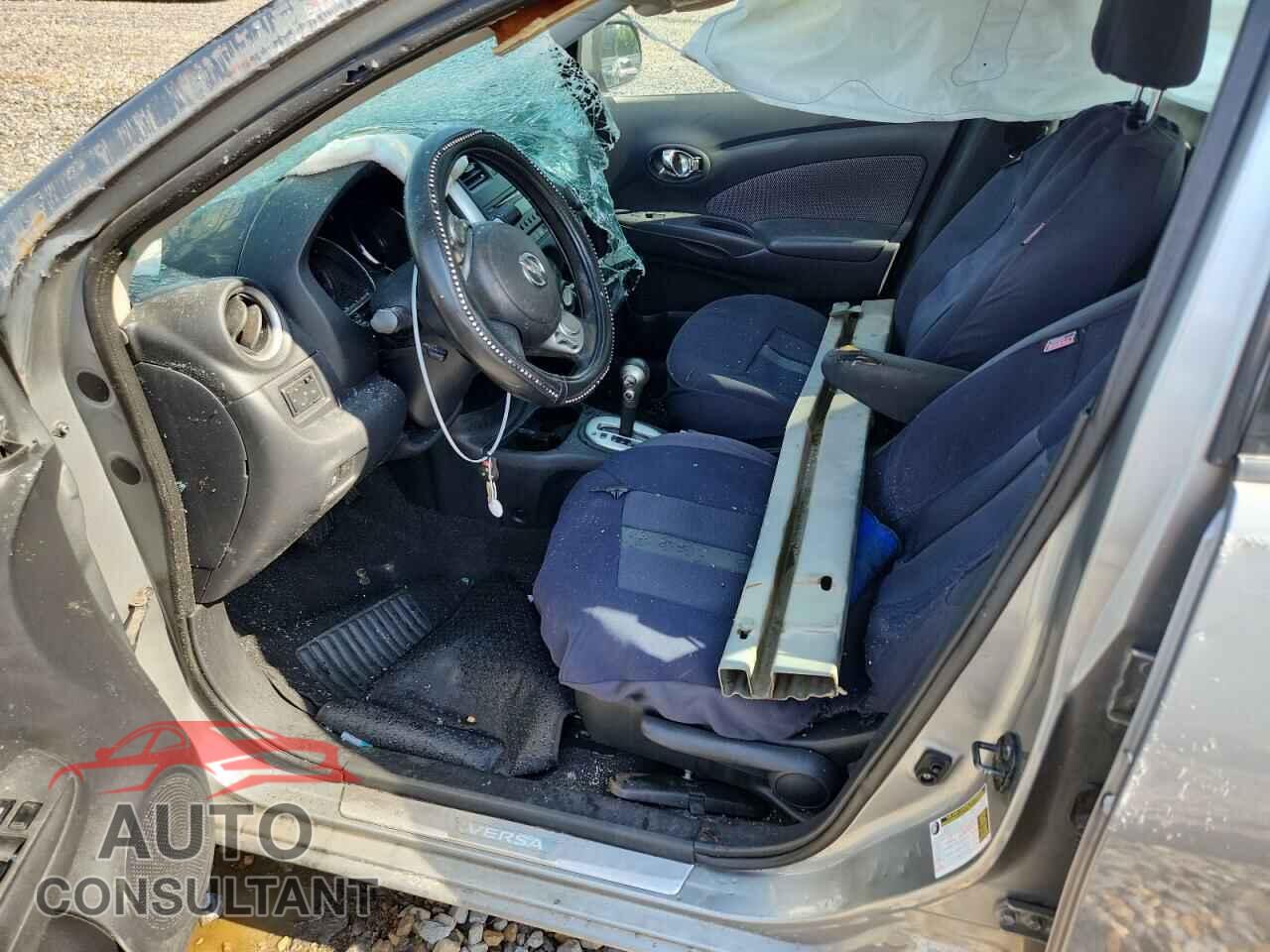 NISSAN VERSA 2014 - 3N1CN7AP4EL815009